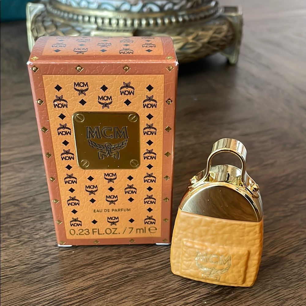 MCM Backpack Mini EDP